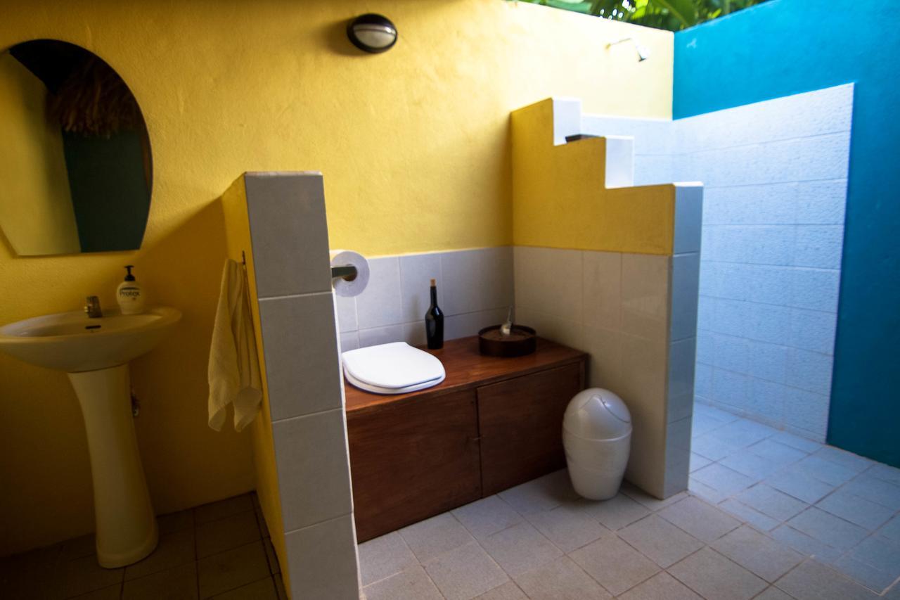 Coco Loco Eco-Resort Gemastepe Zewnętrze zdjęcie